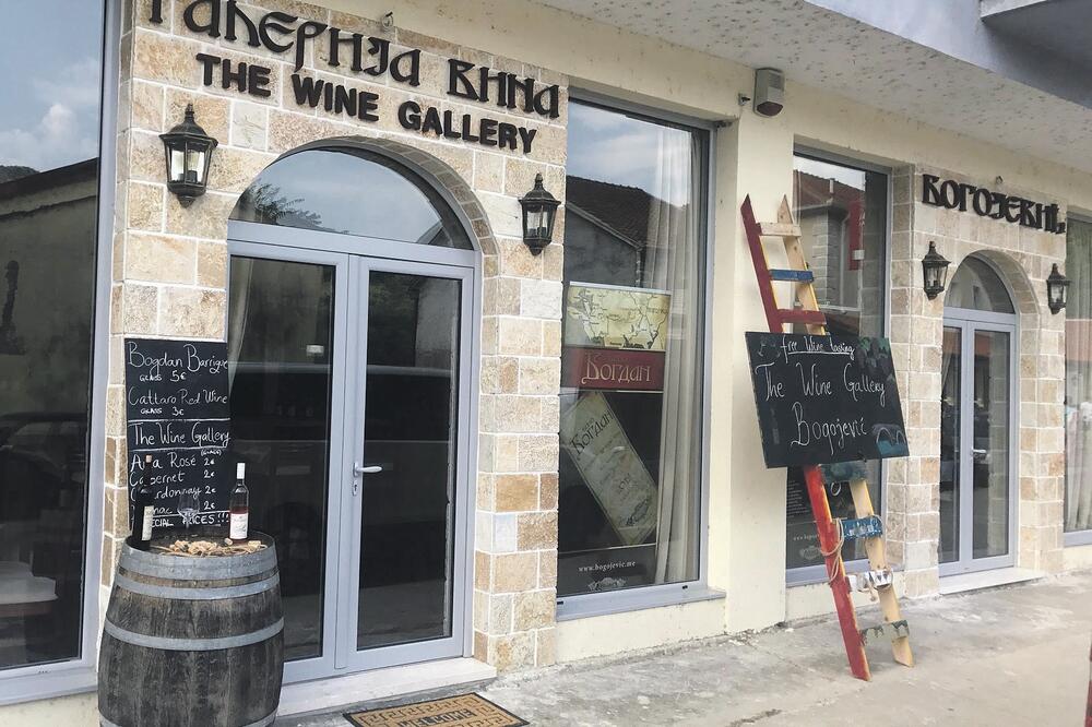 Vinarija Bogojević, Foto: Bogdanović