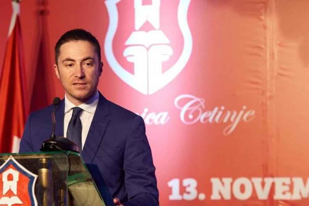 Aleksandar Bogdanović, Foto: Cetinje.me