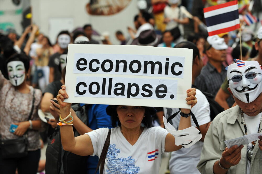 deglobalizacija ekonomski krah, Foto: Shutterstock
