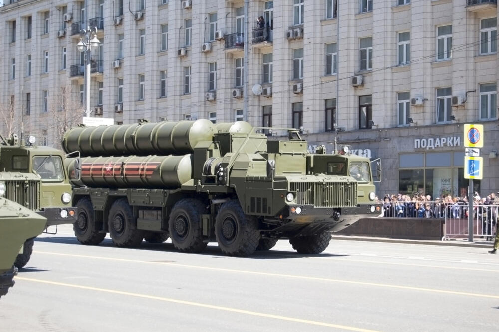 S-400, Foto: Shutterstock