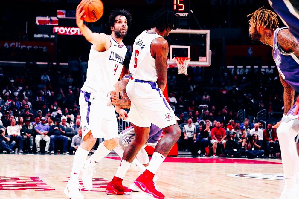 Miloš Teodosić, Foto: Twitter