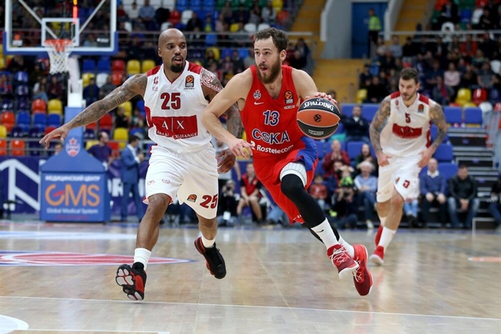 Serhio Rodriges, Foto: Euroleague.net