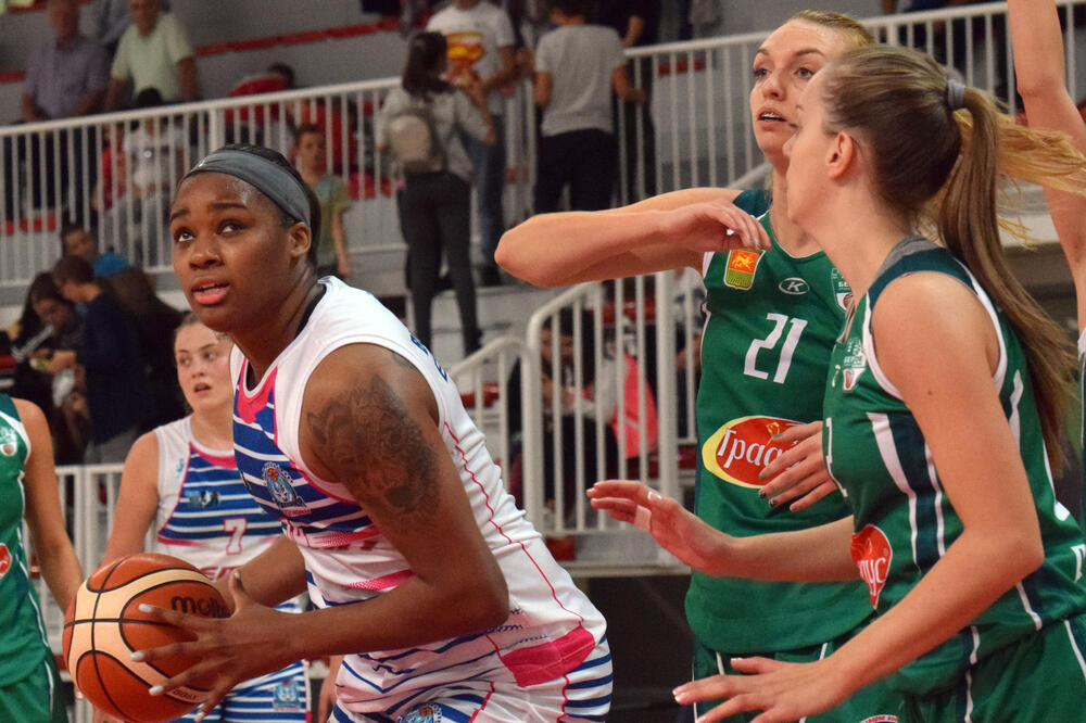 Rejčel Holivej, Foto: Filip Roganović