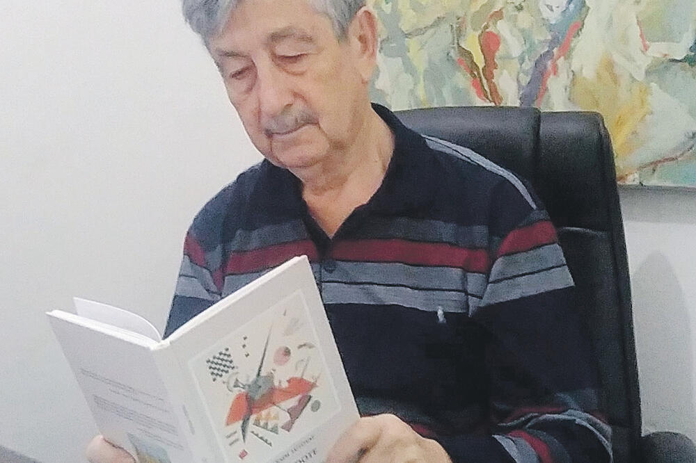 Maksim Lutovac, Foto: Radomir Petrić