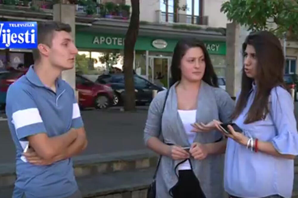 Studenti VMŠ, Foto: Printscreen (YouTube)