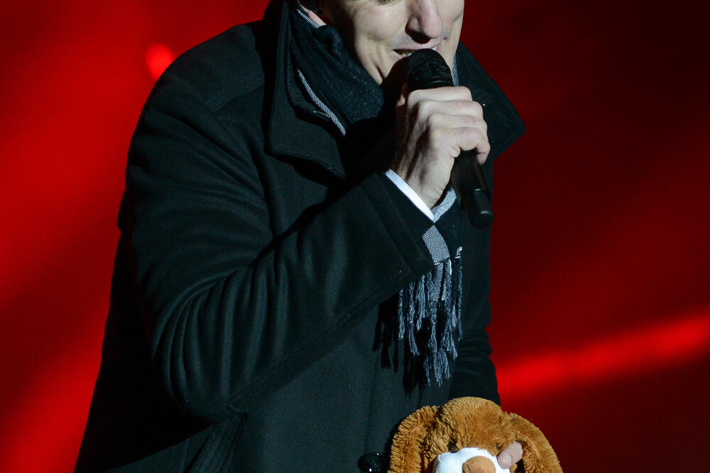 Nova godina Budva, Sergej Ćetković, Foto: Miloš Ćetković