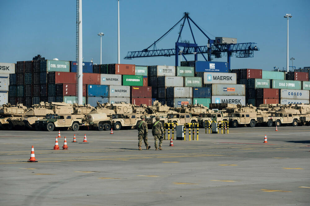 Poljska NATO, Foto: Reuters