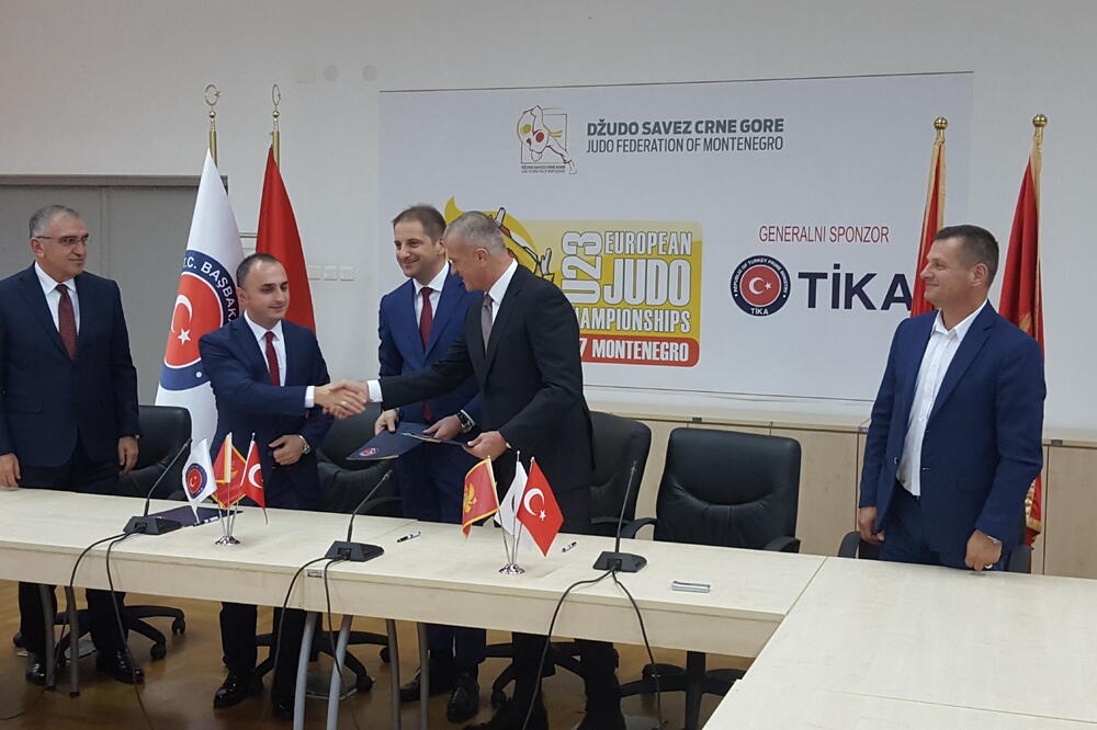 Džudo savez, Foto: Džudo savez Crne Gore