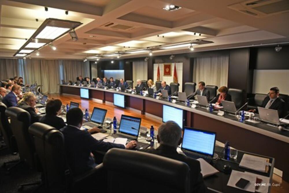 Vlada Crne Gore, Foto: Gov.me/B.Ćupić