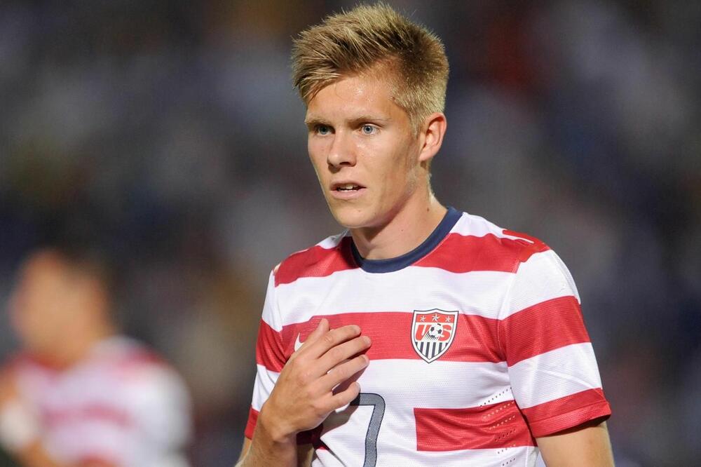 aron johanson, Foto: Reuters