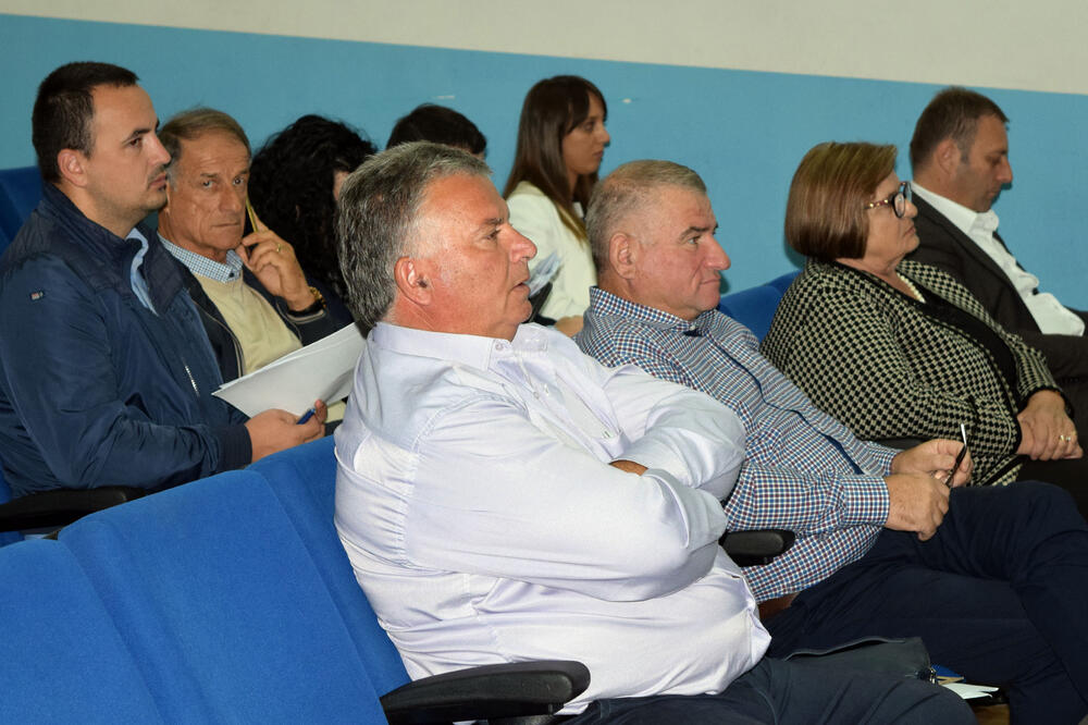 SO Golubovci, Foto: Luka Zeković