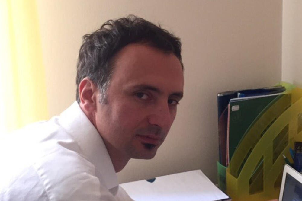 Tripko Krgović, Foto: Privatna arhiva