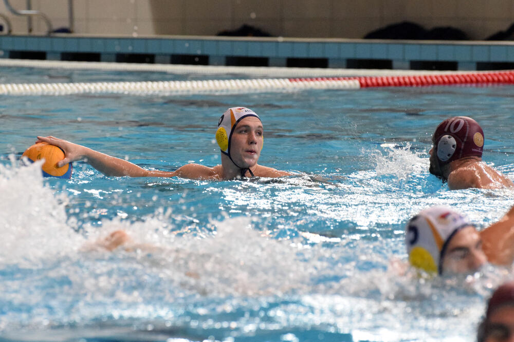 Danil Merkulov VK Jadran Carine, Foto: Filip Roganović