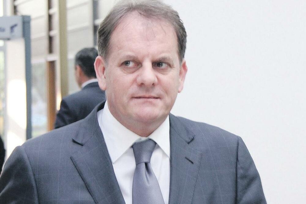 Slavoljub Stijepović, Foto: Filip Roganović