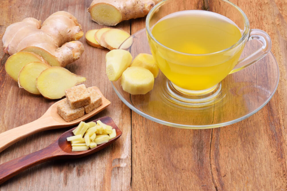 Đumbirova voda, Foto: Shutterstock