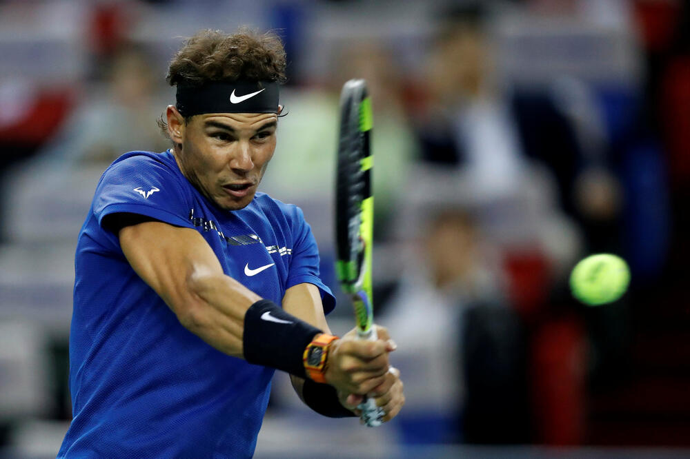Nadal, Foto: Reuters