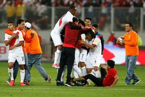 Falkao Peruancima: Brate, unutra smo, srećni smo...