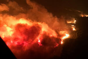 Kalifornija: Broj mrtvih u požarima porastao na 23