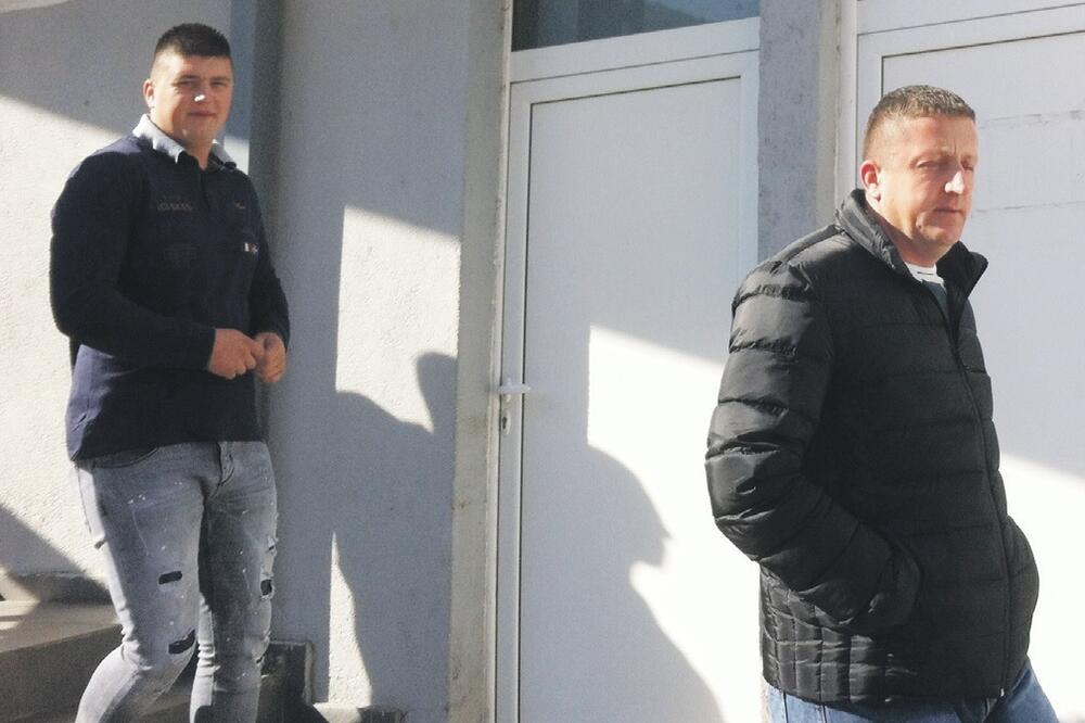 Braća Muratović, Foto: Jadranka Ćetković