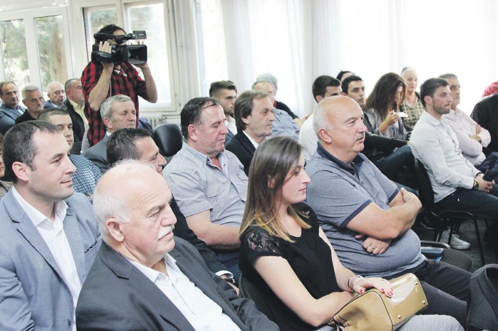 Glavni odbor SNP, Foto: Filip Roganović