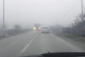Kritično u Pljevljima: Zagađenje vazduha 10 puta veće od...