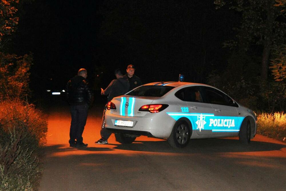 Saobraćajna nezgoda, put Nikšić-Župa, Foto: Svetlana Mandić