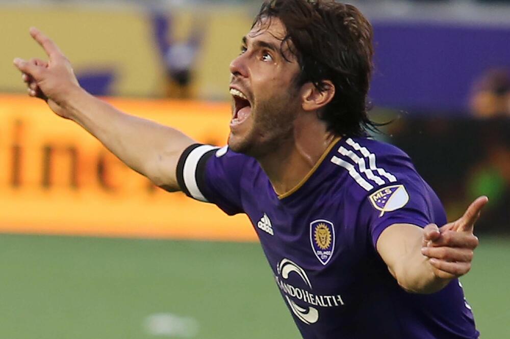 Kaka, Foto: Orlando Sentinel