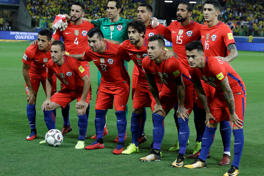 čILE, Foto: Reuters