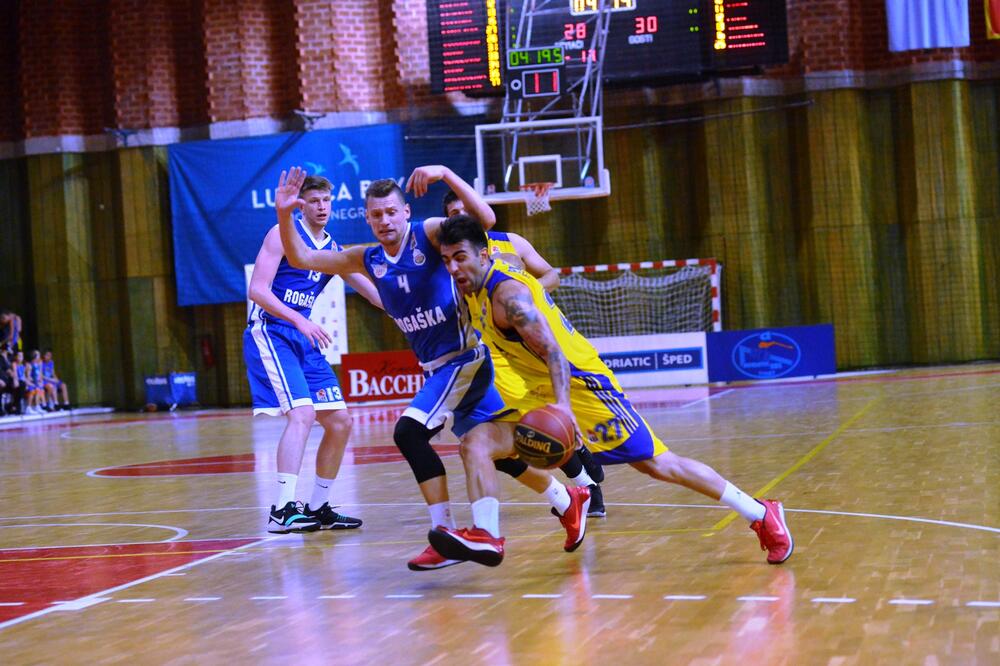 Teodo, Foto: Druga.aba-liga.com