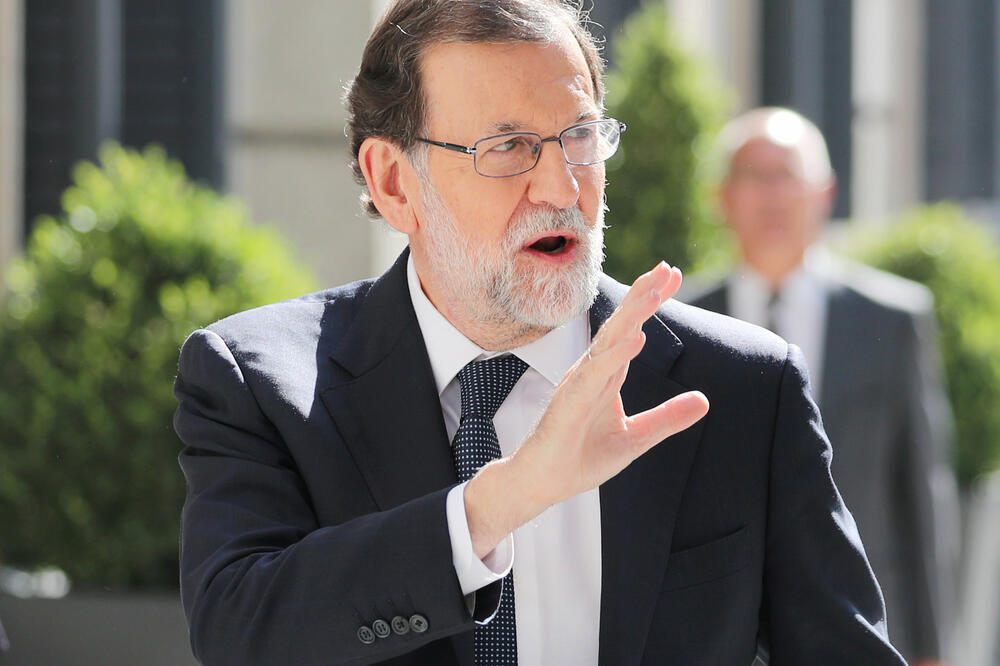 Marijano Rahoj, Foto: Reuters