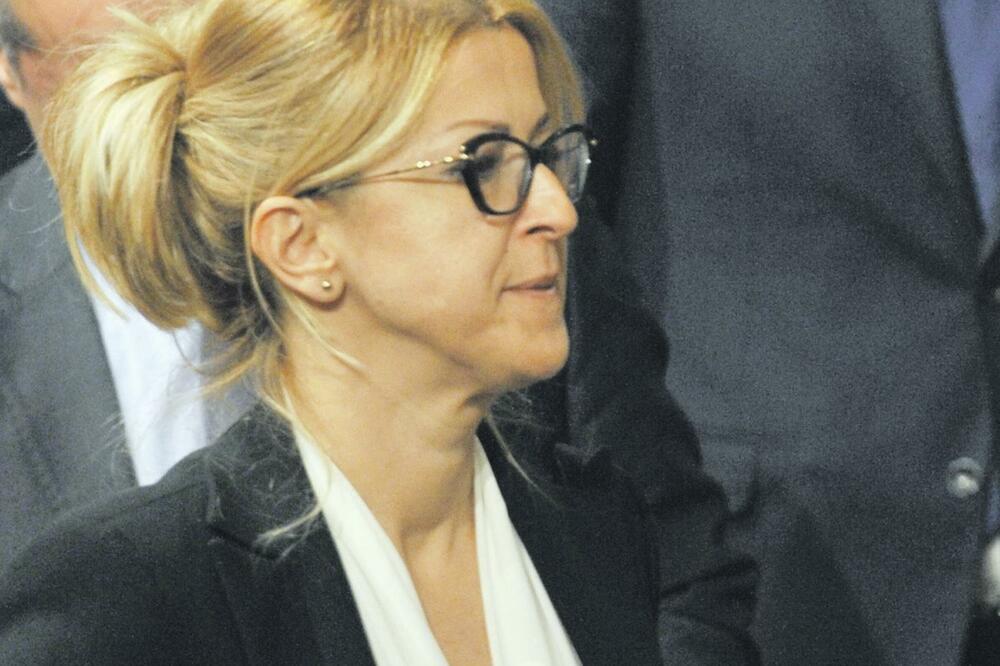 Suzana Pribilović, Foto: Savo Prelević