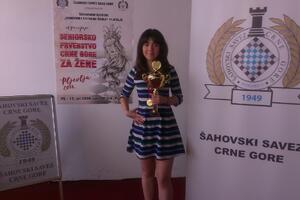 Najveća nada crnogorskog šaha napušta Crnu Goru: Slušala sam samo...