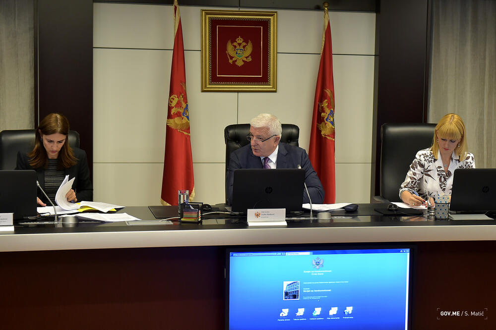 Savjet za konkurentnost, Foto: Vlada Crne Gore