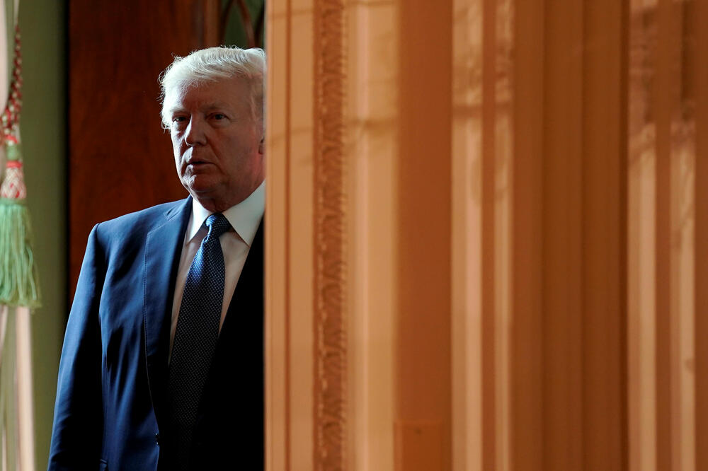 Donald Tramp, Foto: Reuters