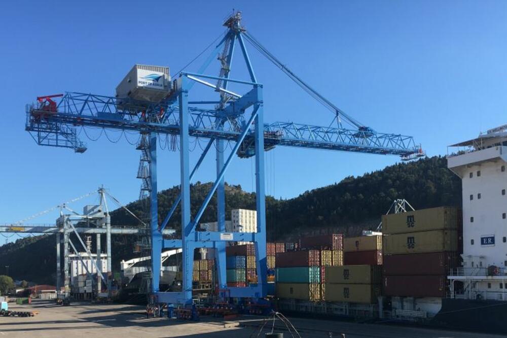 Port Of Adria Kranovi, Foto: Port of Adria