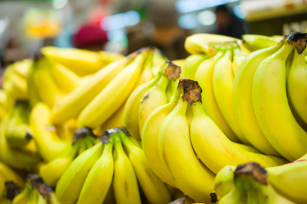 banana, Foto: Shutterstock