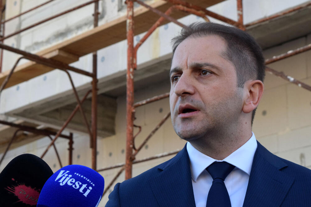 Damir Šehović, Foto: Luka Zeković