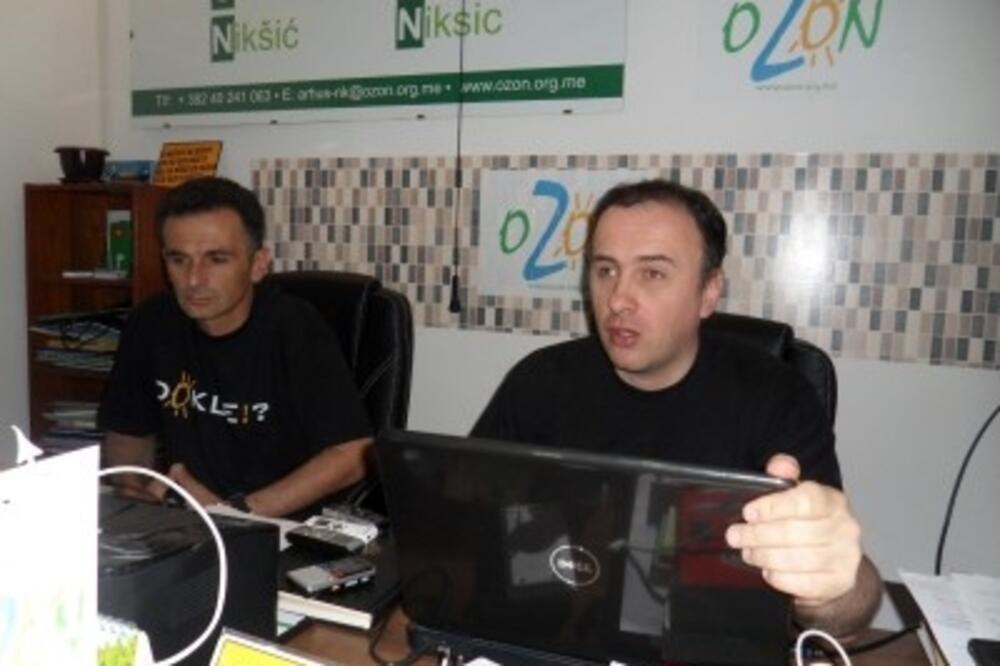 ozon_1, Foto: I.PETRUŠIĆ