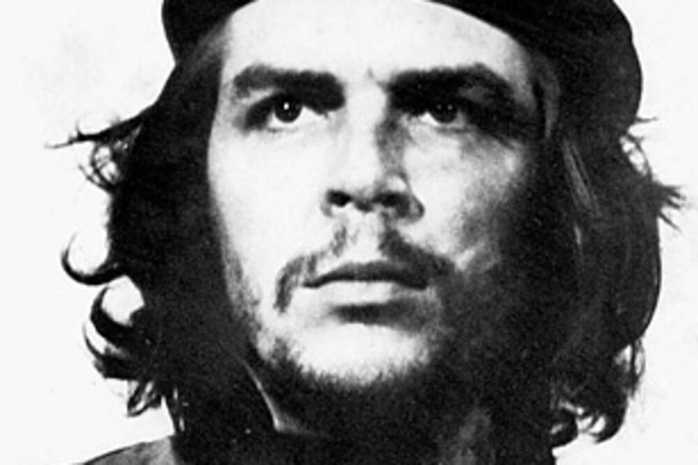 Ernesto Če Gevara, Foto: Time