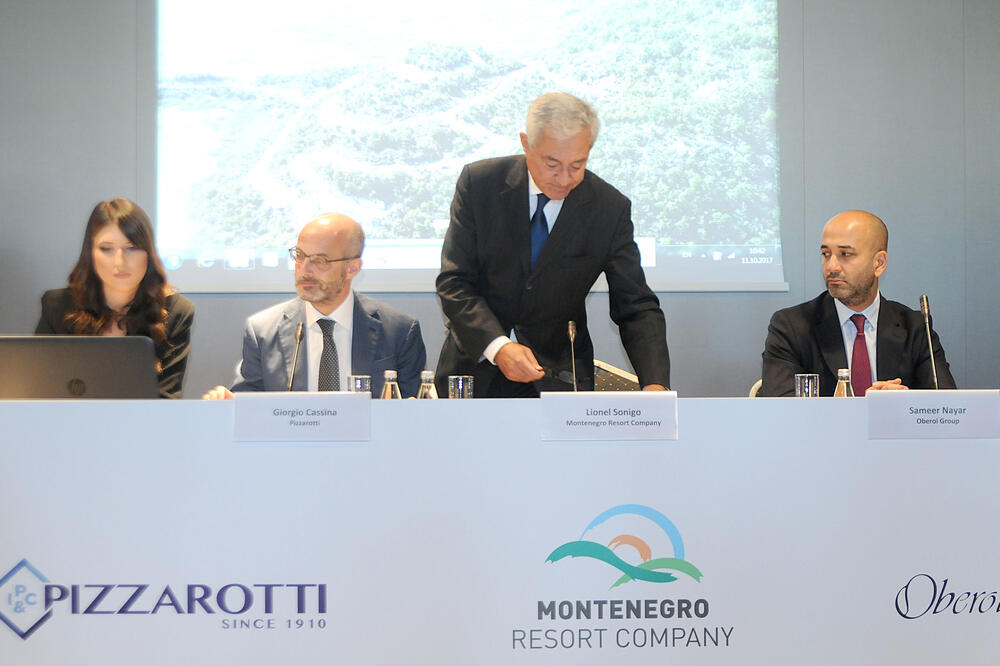 The Oberoi Luxury Resort and Spa Skadar Lake, Foto: Zoran Đurić