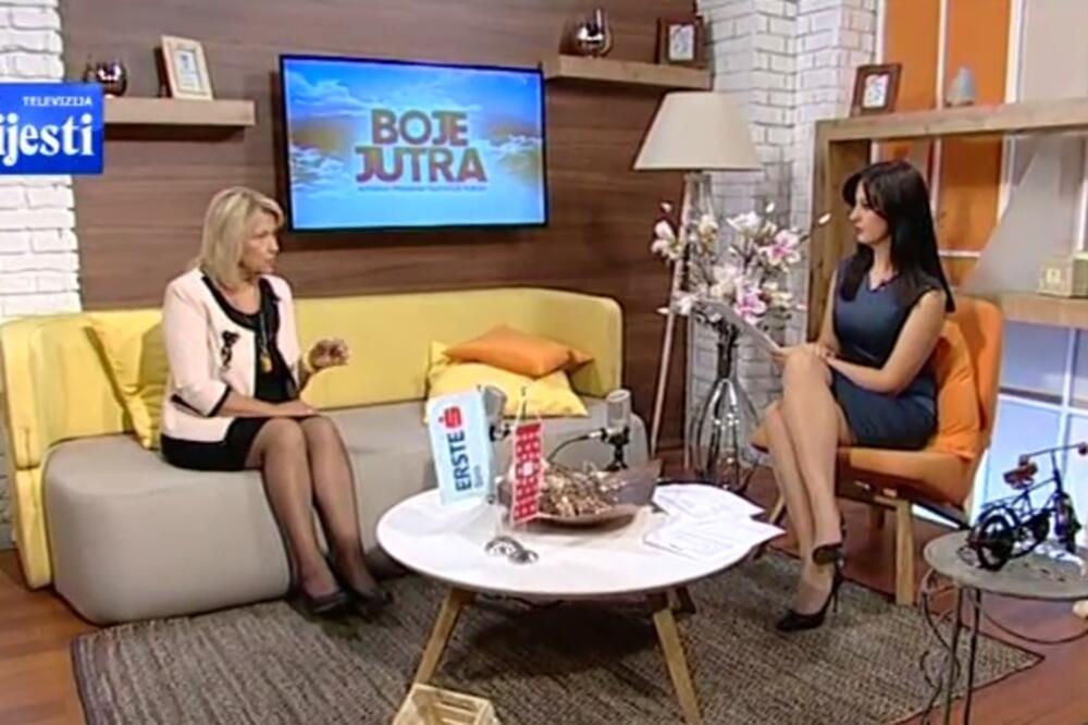 Boje jutra, Foto: Screenshot (TV Vijesti)