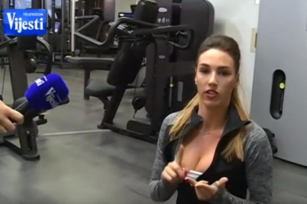 Mina Mandić, Foto: Screenshot (YouTube)