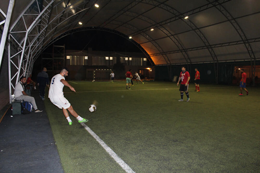 Igrajmo zajedno, Foto: Privatna arhiva