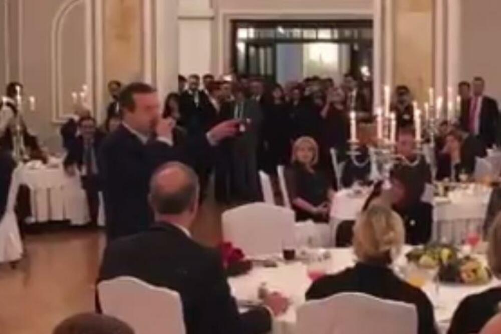 Ivica Dačić, Foto: Printscreen