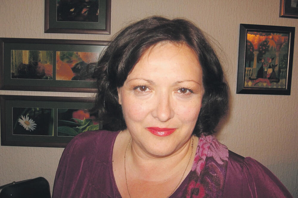 Jelena Lengold, Foto: Blic.rs