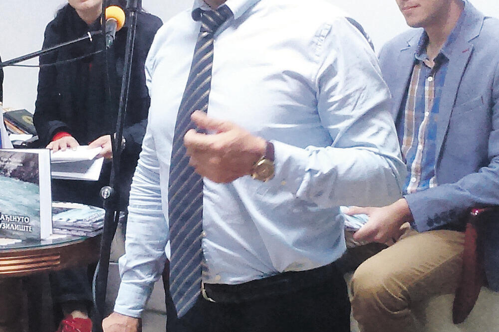 sađenuto suzilište, Foto: Svetlana Mandić