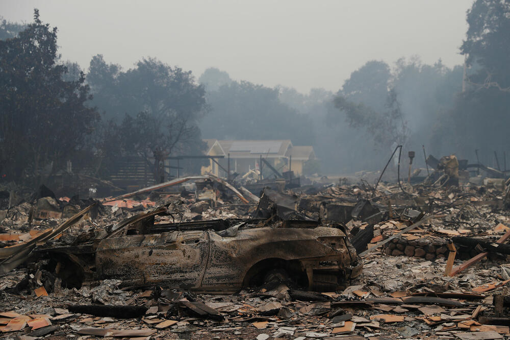 Kalifornija, požar, Foto: Reuters