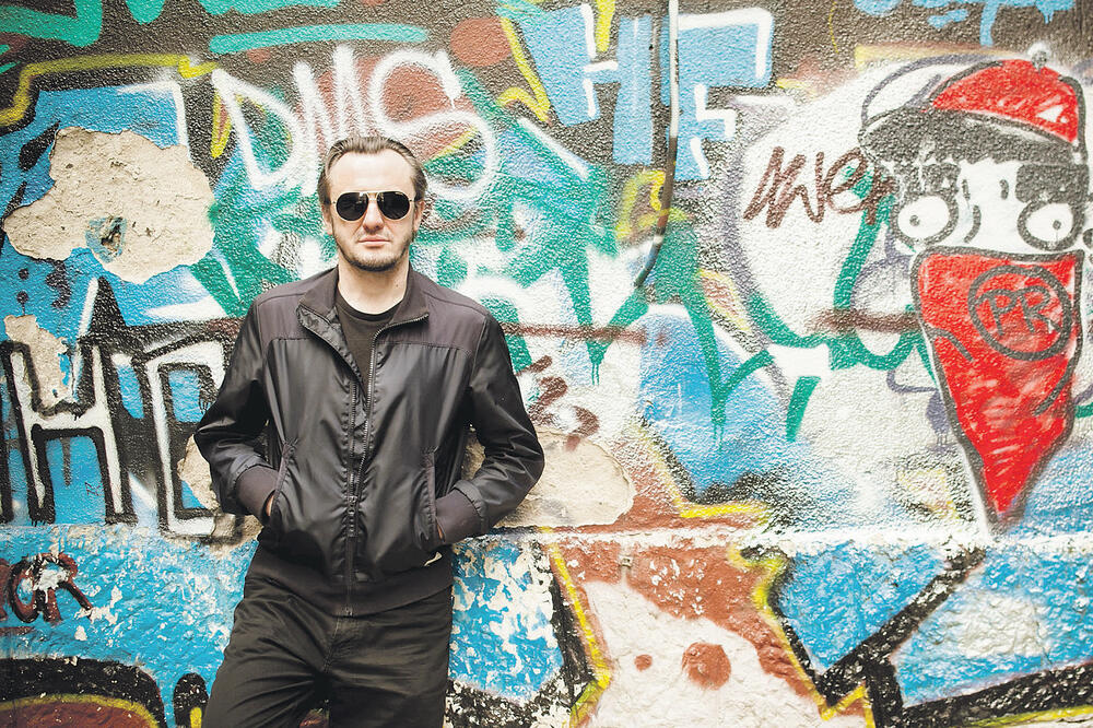 Dino Šaran, Foto: Eldar Nurković