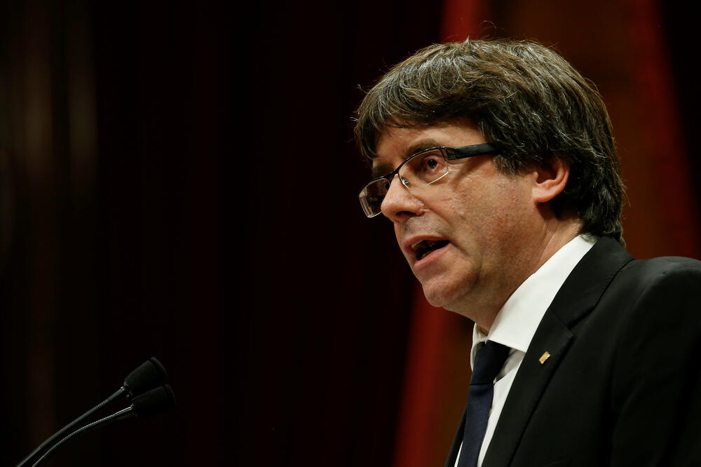 Karles Pudždemon, Foto: Reuters