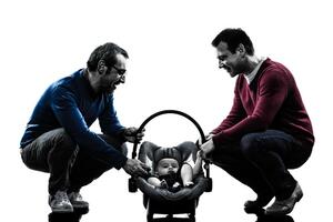 Ovo je prvi gej par koji je usvojio dijete u Njemačkoj